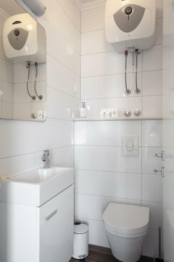 Kvasina Apartments Zadvarje Exteriér fotografie